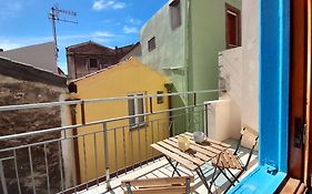 Casa A Bosa In Centro Storico