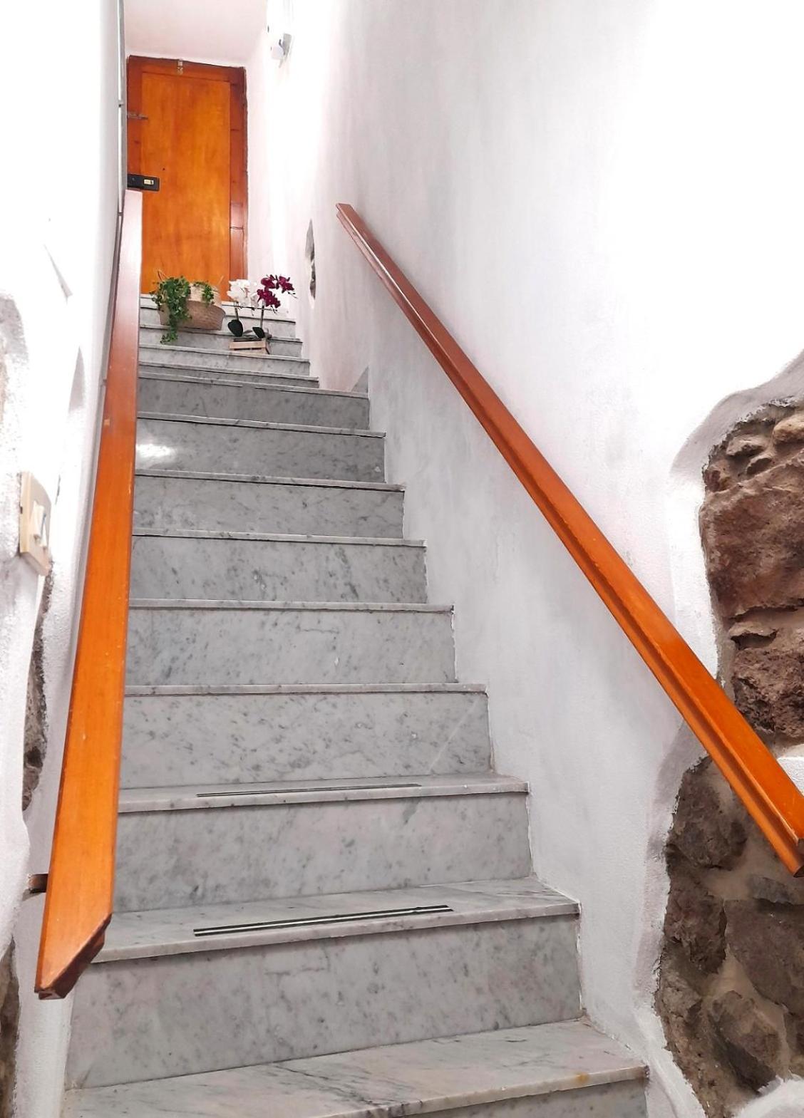 Villa Casa A Bosa In Centro Storico Esterno foto